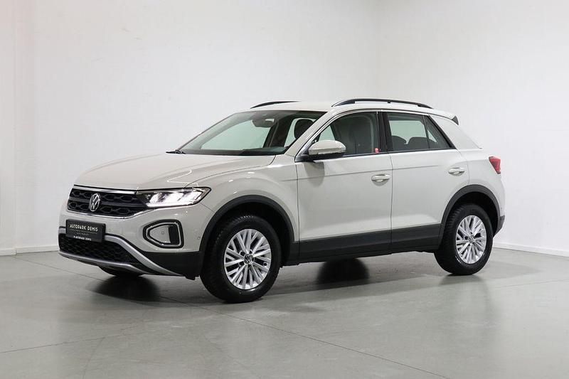 Gebraucht VW T-Roc Life 110 PS (80 kW) 2022 Grau SUV