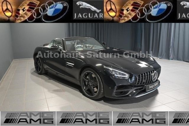 Glanzschwarz 040 Gebraucht 2019 Mercedes AMG GT AMG Coupé | 109.990 € - Bild 1/4