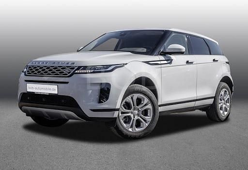 Gebraucht Land Rover Range Rover evoque S 309 PS (227 kW) 2020 Weiß SUV