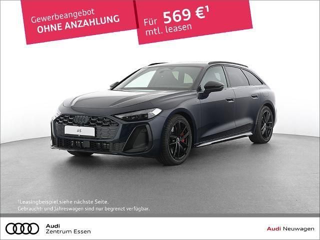 Gebraucht Audi A5 Ambiente 367 PS (269 kW) 2025 Blau Kombi
