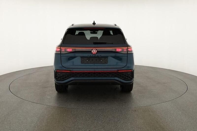 Neu VW Tayron R-line 193 PS (141 kW) 2025 Nightshade blue metallic SUV