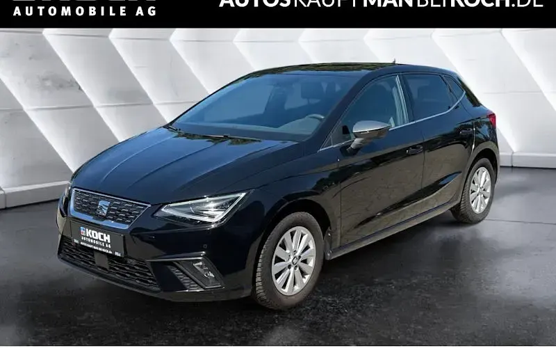 Gebraucht Seat Ibiza XCELLENCE 115 PS (84 kW) 2020 Kleinwagen