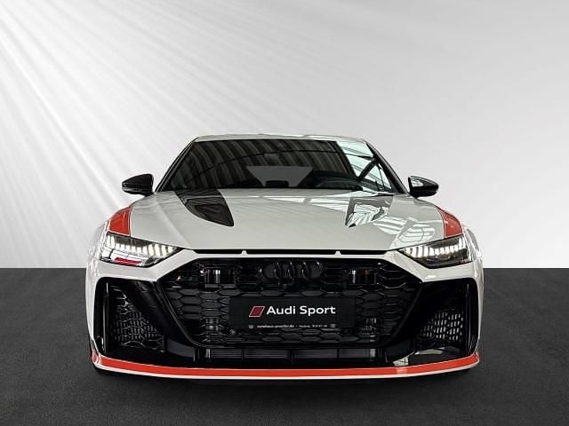 Neu Audi RS6 Performance 630 PS (463 kW) 2026 Arkonaweiß (weiss) Kombi