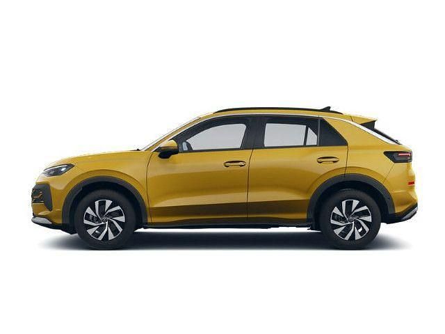 Neu VW T-Roc Life 116 PS (85 kW) 2025 Gelb SUV
