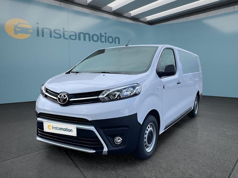 Gebraucht Toyota Proace 144 PS (105 kW) 2024 Weiß Van / Kleinbus