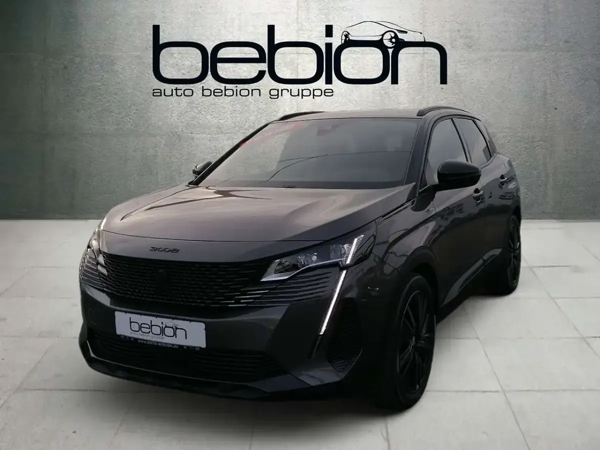 Gebraucht Peugeot 3008 GT 224 PS (164 kW) 2023 SUV