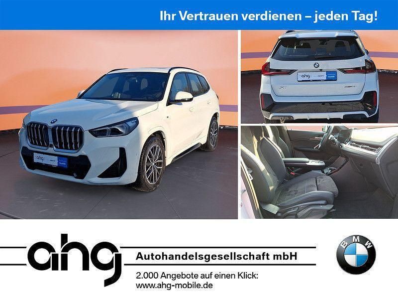 Weiß Gebraucht 2023 BMW X1 M Sport SUV | 36.930 € (Etwas zu teuer) - Bild 1/4