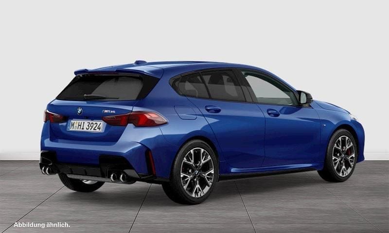 Gebraucht BMW M135 M Sport 300 PS (220 kW) 2025 Blau Kleinwagen