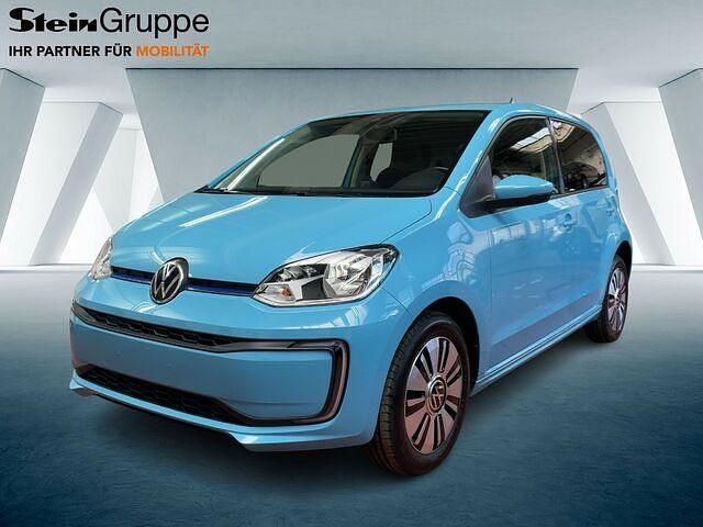 Gebraucht VW e-up! 61 kW (83 PS) 2021 Teal blue Kleinwagen