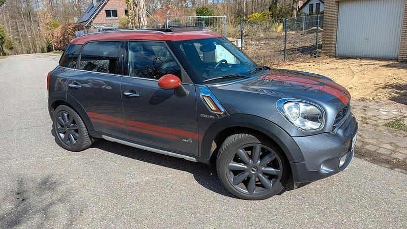 Gebraucht Mini Cooper S 190 PS (139 kW) 2015 Grau Kleinwagen