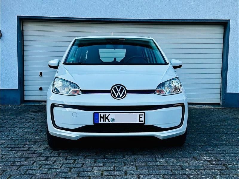 Gebraucht VW e-up! 61 kW (83 PS) 2022 Weiß Kleinwagen