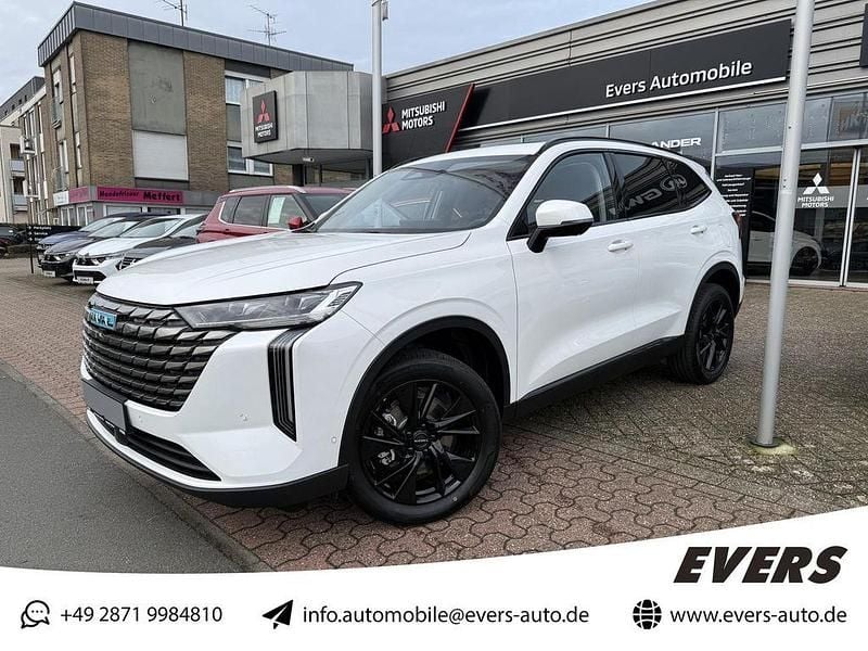Gebraucht Haval H6 Lux 243 PS (178 kW) 2026 SUV