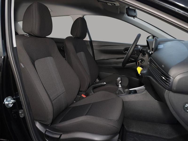 Neu Hyundai Bayon Select 101 PS (74 kW) 2025 Schwarz SUV