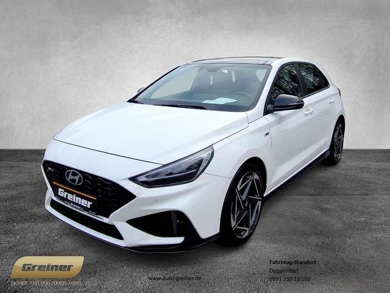 5 türen Neu 2024 Hyundai i30 N Line Limousine | 27.980 € (Etwas zu teuer) - Bild 1/4