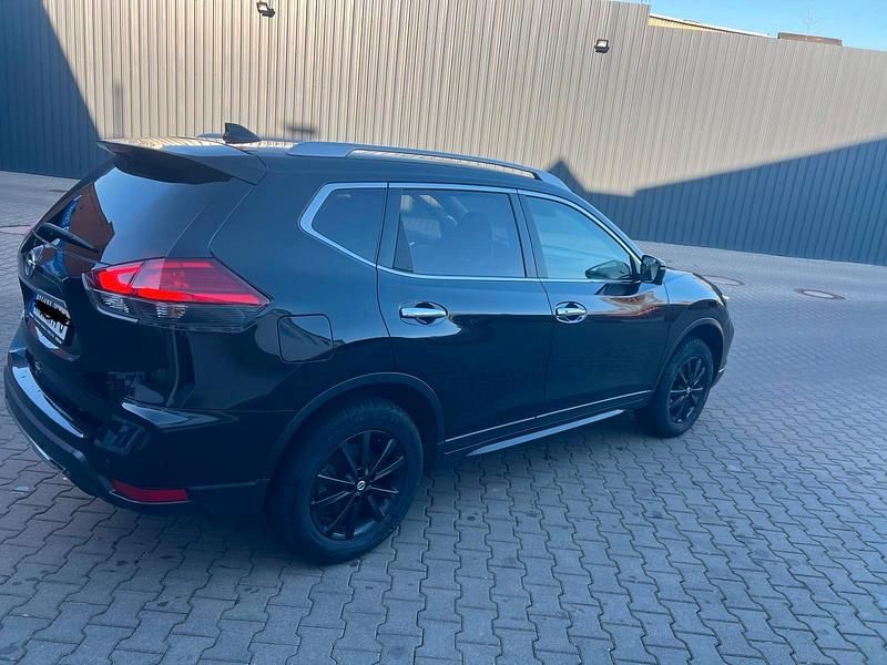 Gebraucht Nissan X-Trail 159 PS (116 kW) 2019 Schwarz SUV