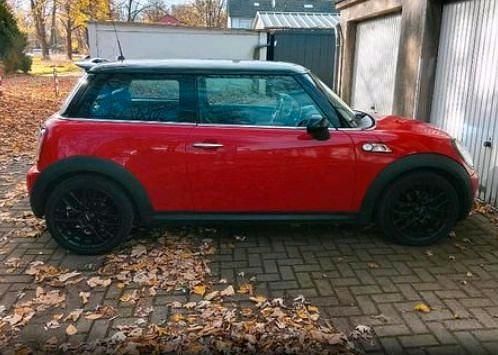 Gebraucht Mini John Cooper Works 174 PS (127 kW) 2008 Rot Kleinwagen