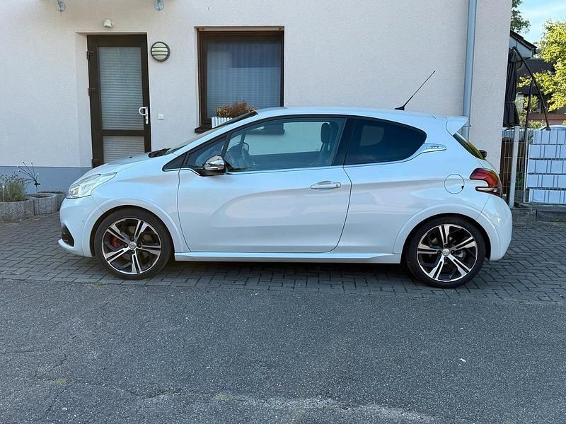 Gebraucht Peugeot 208 GTi 208 PS (152 kW) 2016 Weiß Kleinwagen