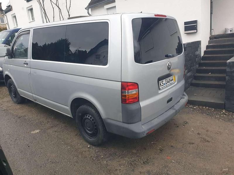 Gebraucht VW T5 Trendline 131 PS (96 kW) 2008 Silber Van