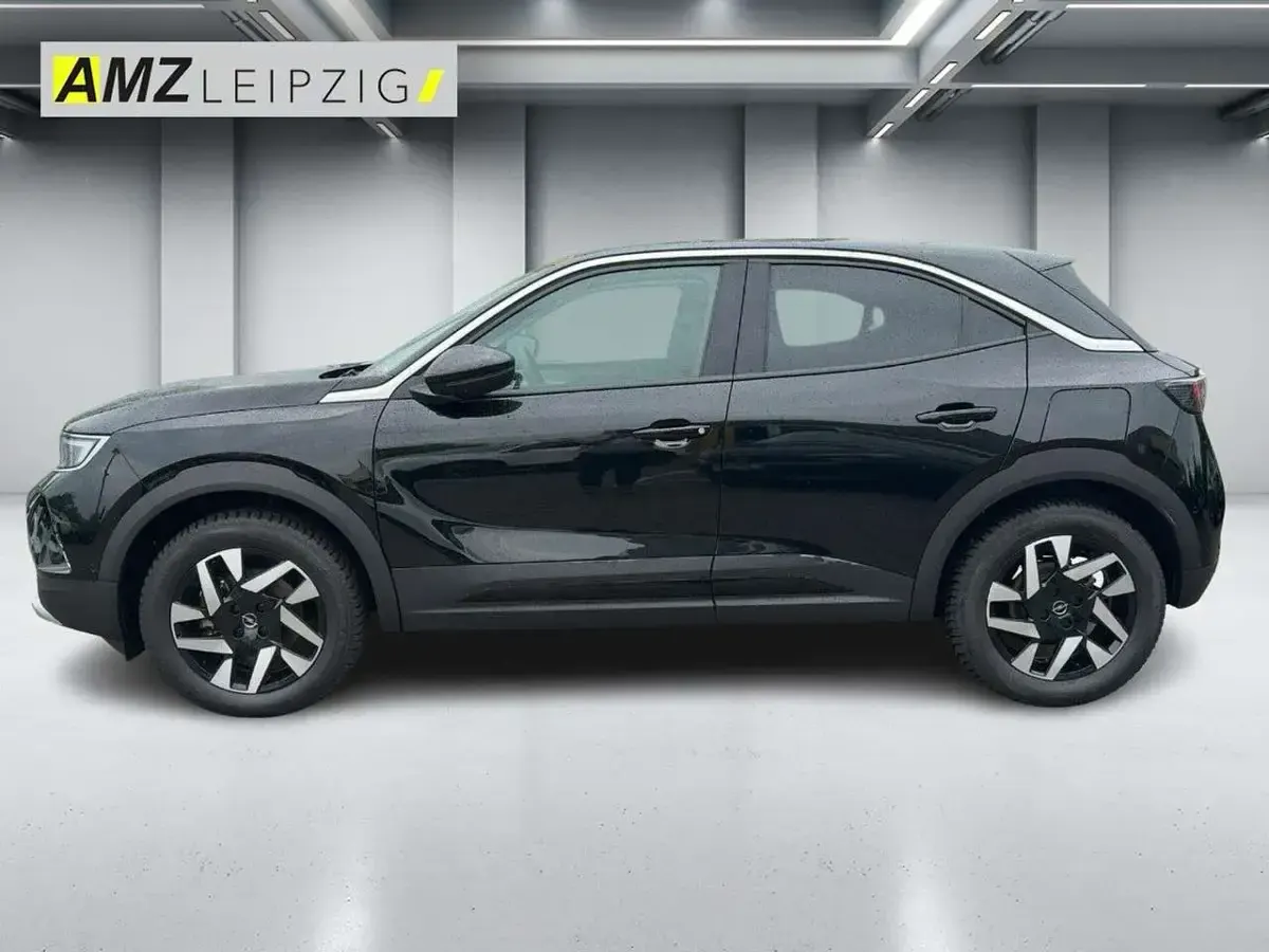 Usata Opel Mokka-e Elegance 100 kW (136 CV) 2023 Nero SUV