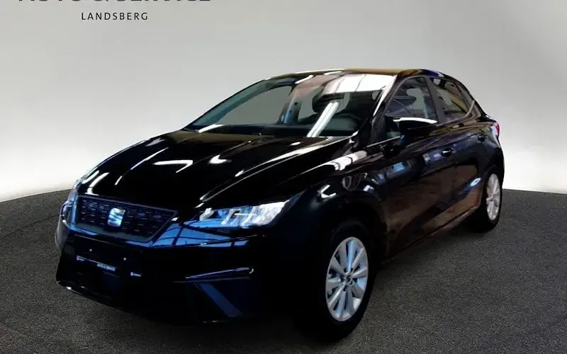 Gebraucht Seat Ibiza Style 95 PS (69 kW) 2025 Limousine