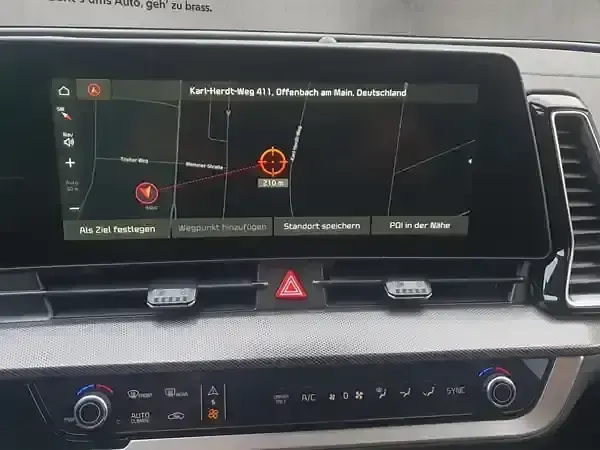 Neu Kia Sportage 252 PS (185 kW) 2025 Deluxeweiss met. SUV