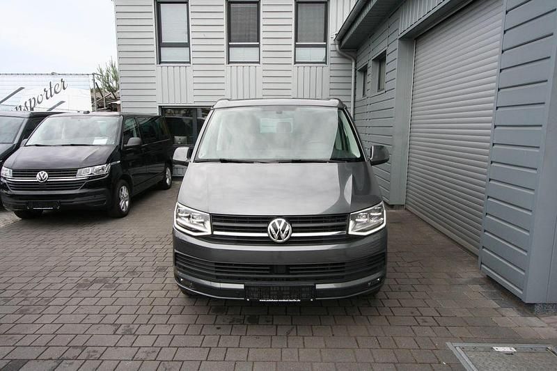 Gebraucht VW California Beach 204 PS (150 kW) 2017 Grau Van