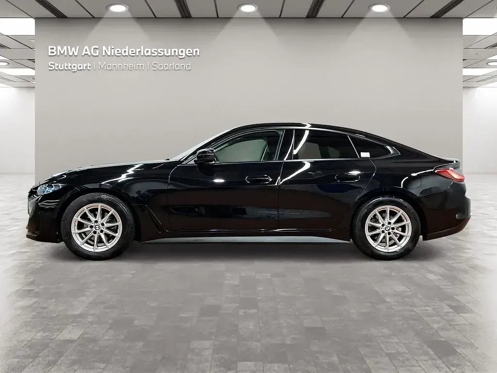 Gebraucht BMW 420 Gran Coupé 190 PS (139 kW) 2023 Schwarz Coupé