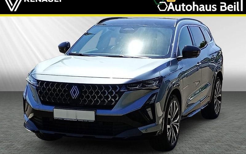 Neu Renault Espace Iconic 200 PS (147 kW) 2026 Grau SUV