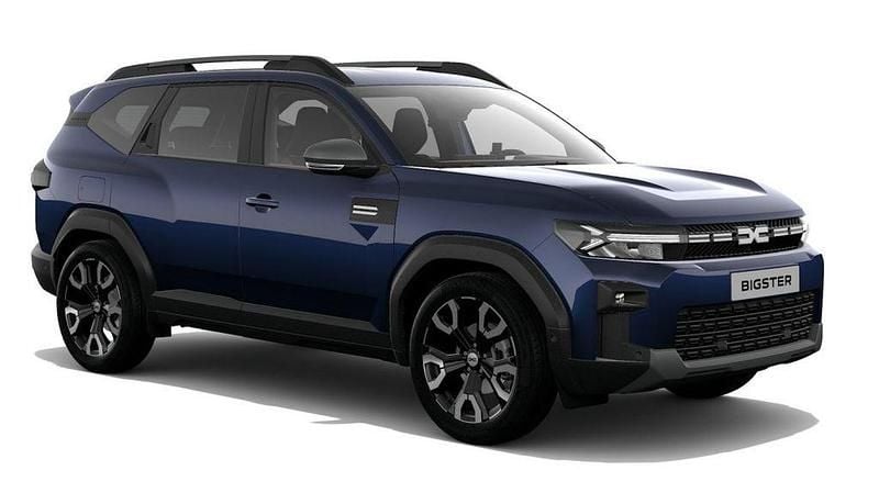 Indigoblau Neu 2025 Dacia Bigster Journey SUV | 31.020 € (Fairer Preis) - Bild 1/4