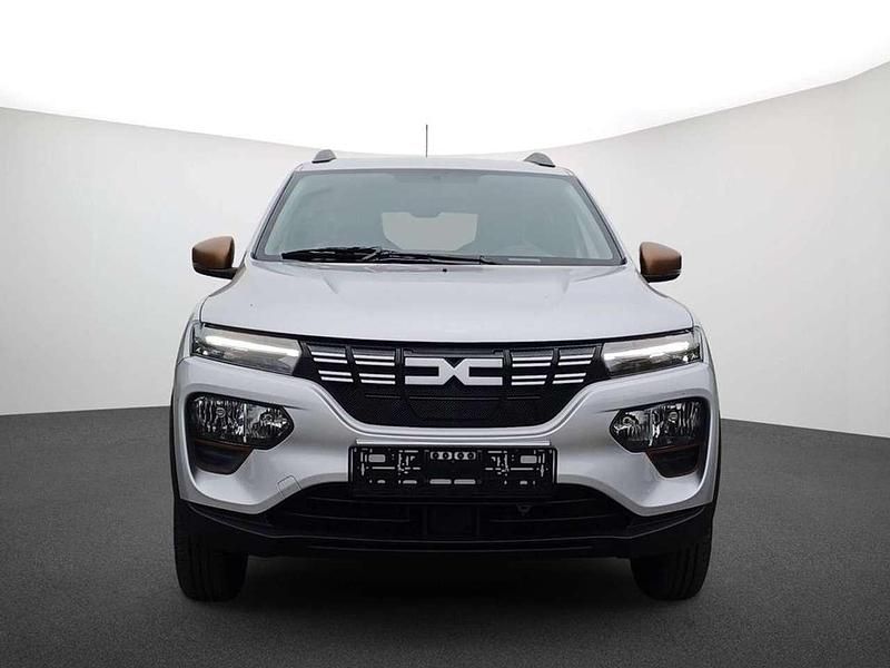 Gebraucht Dacia Spring Extreme 47 kW (65 PS) 2023 Silber Kleinwagen