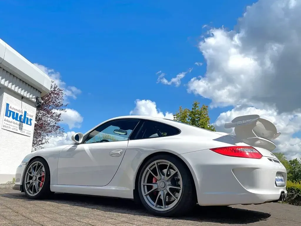 Brugt Porsche 997 435 HK (319 kW) 2009