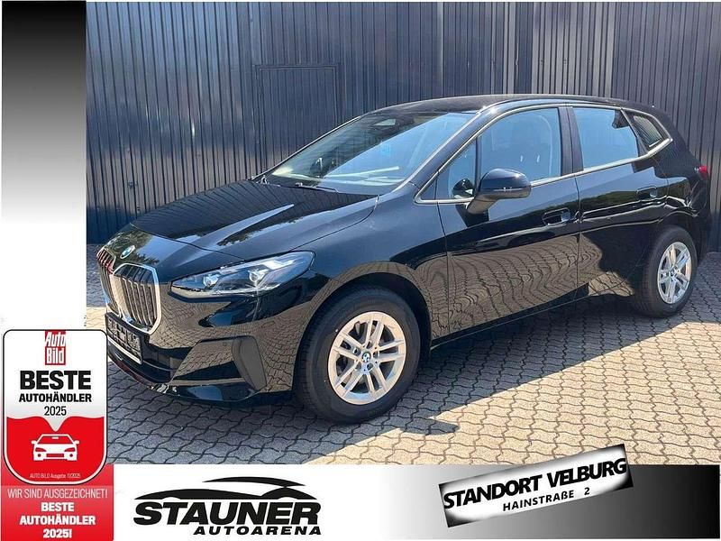 Schwarzuni Gebraucht 2024 BMW 218 Van / Kleinbus | 25.400 € (Superpreis) - Bild 1/4