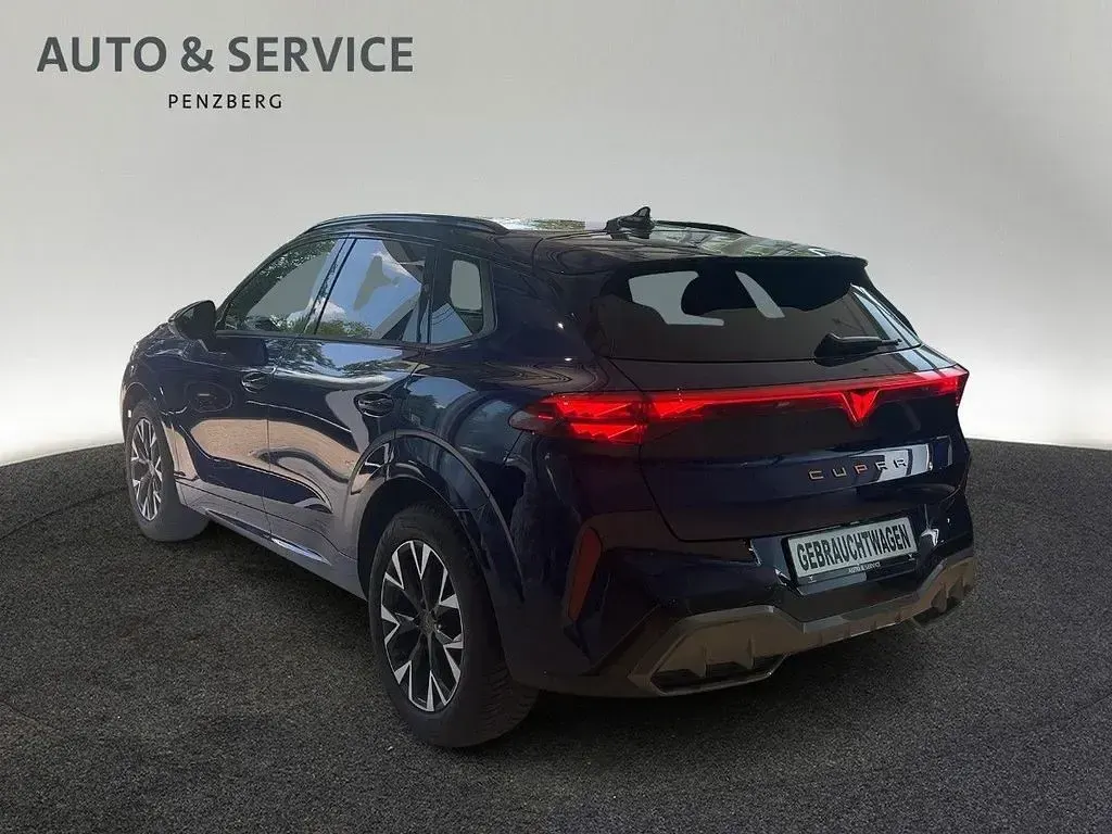 Gebraucht Cupra Terramar 150 PS (110 kW) 2025 Blau SUV