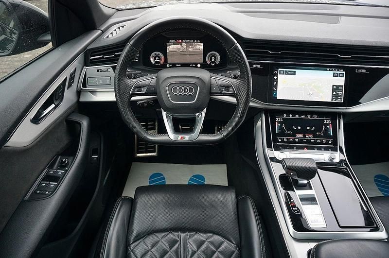 Gebraucht Audi Q8 Sport 286 PS (210 kW) 2019 Schwarz SUV