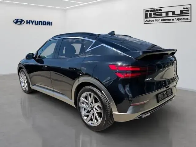 Second-hand Genesis GV60 Sport 233 kW (318 CP) 2024 Negru SUV