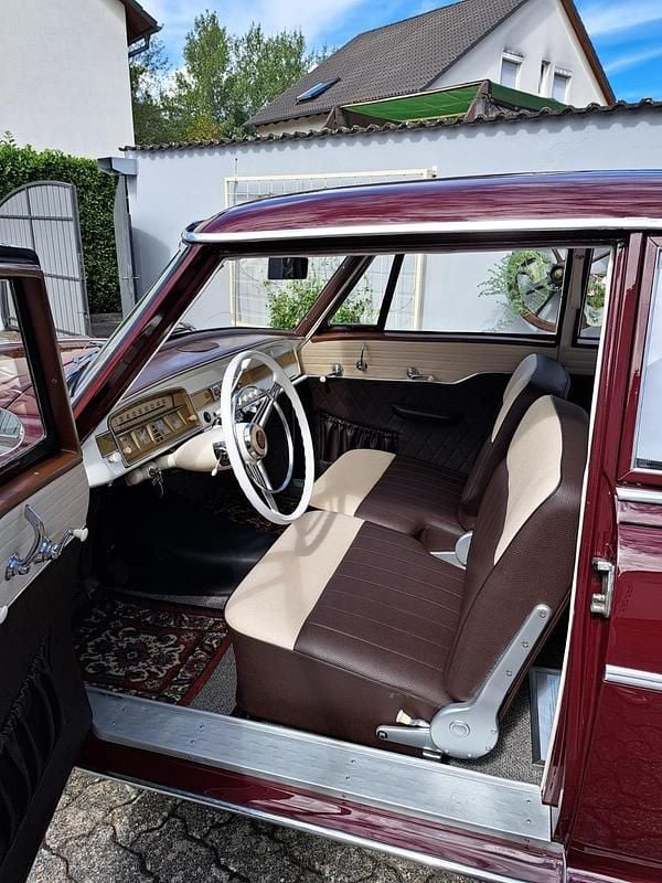 Gebraucht Borgward Isabella 75 PS (55 kW) 1961 Andere farben Limousine