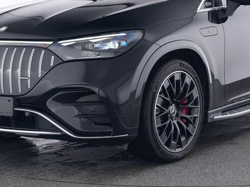 Gebraucht Mercedes EQE AMG 53 AMG 459 kW (625 PS) 2023 Schwarz SUV