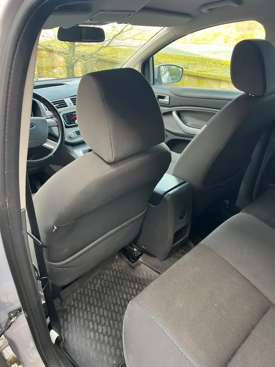 Gebraucht Ford Kuga 140 PS (102 kW) 2012 Grau SUV