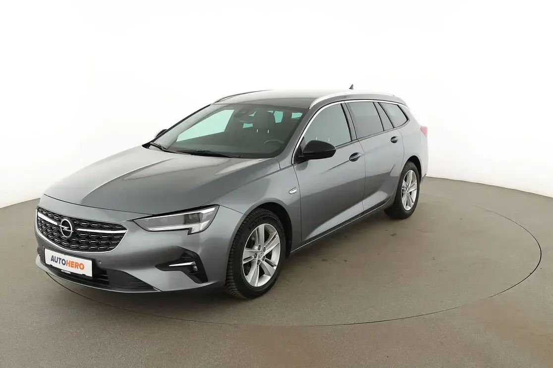 Gebraucht Opel Insignia Elegance 174 PS (127 kW) 2021 Kombi