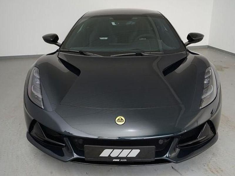 Gebraucht Lotus Emira 364 PS (267 kW) 2025 Grün Coupé
