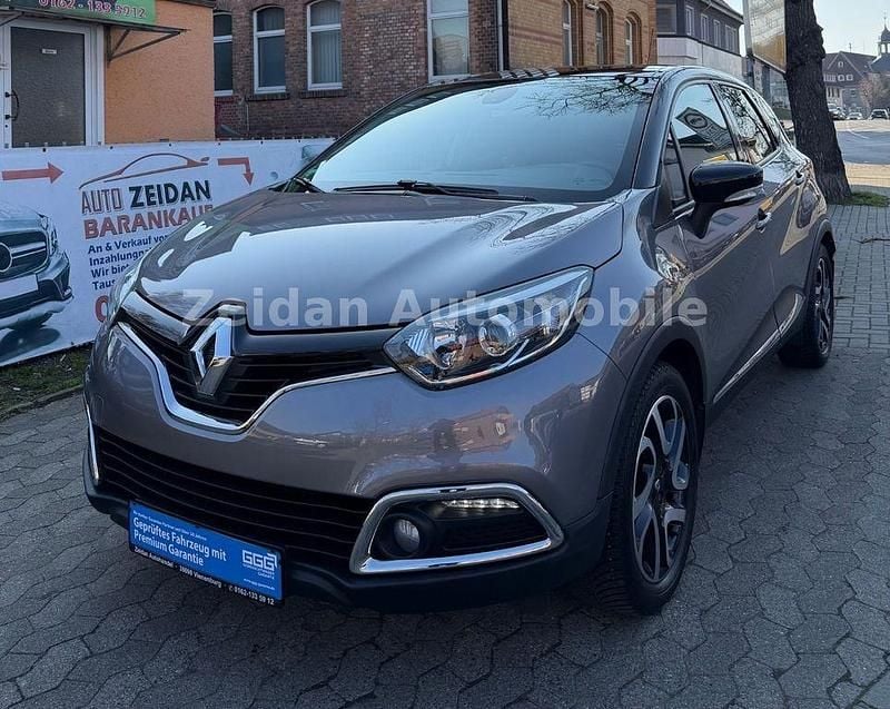 Gebraucht Renault Captur Dynamique 120 PS (88 kW) 2013 Grau SUV