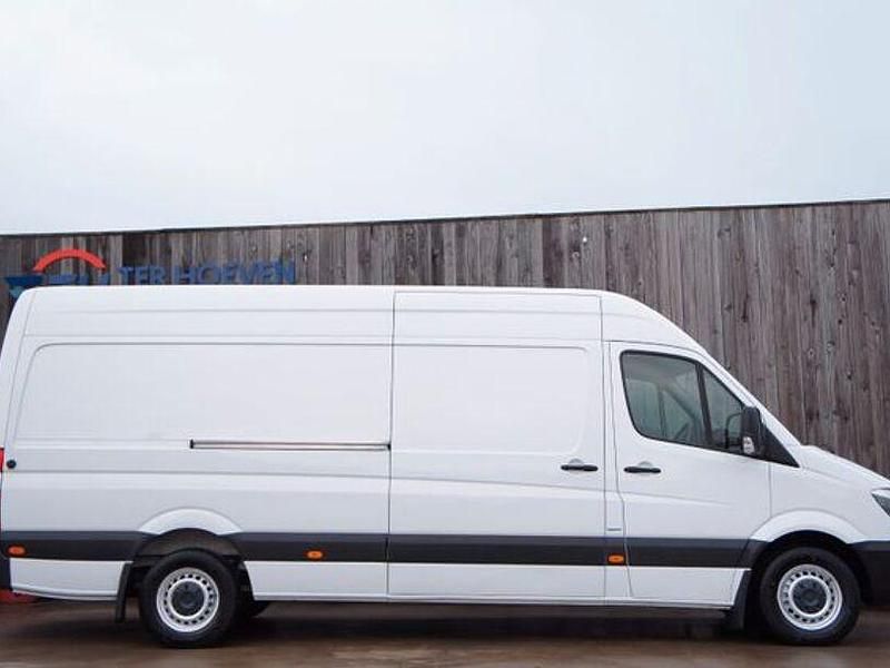 Usata Mercedes Sprinter 143 CV (105 kW) 2016 Bianco