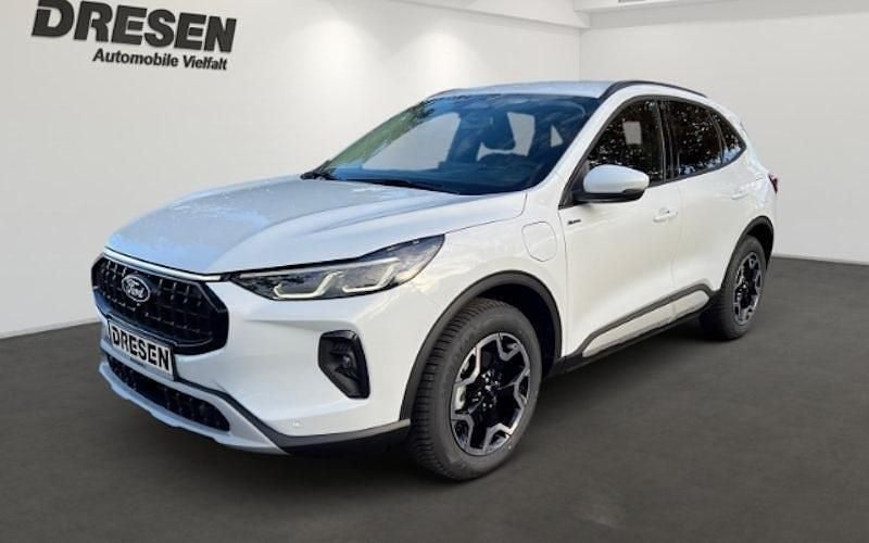 Weiß Gebraucht 2024 Ford Kuga Active SUV | 35.550 € (Superpreis) - Bild 1/4