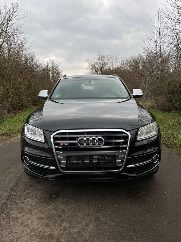 Gebraucht Audi SQ5 313 PS (230 kW) 2013 Schwarz SUV