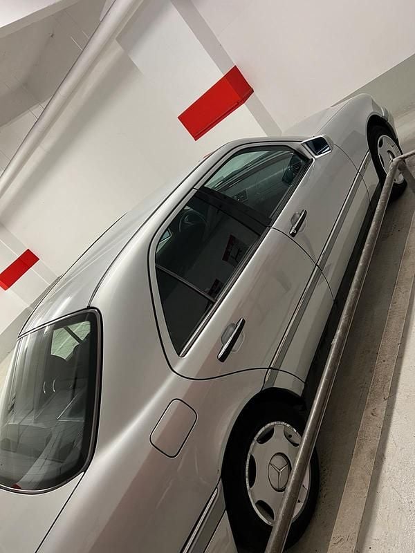 Gebraucht Mercedes C280 Elegance 193 PS (141 kW) 1995 Limousine