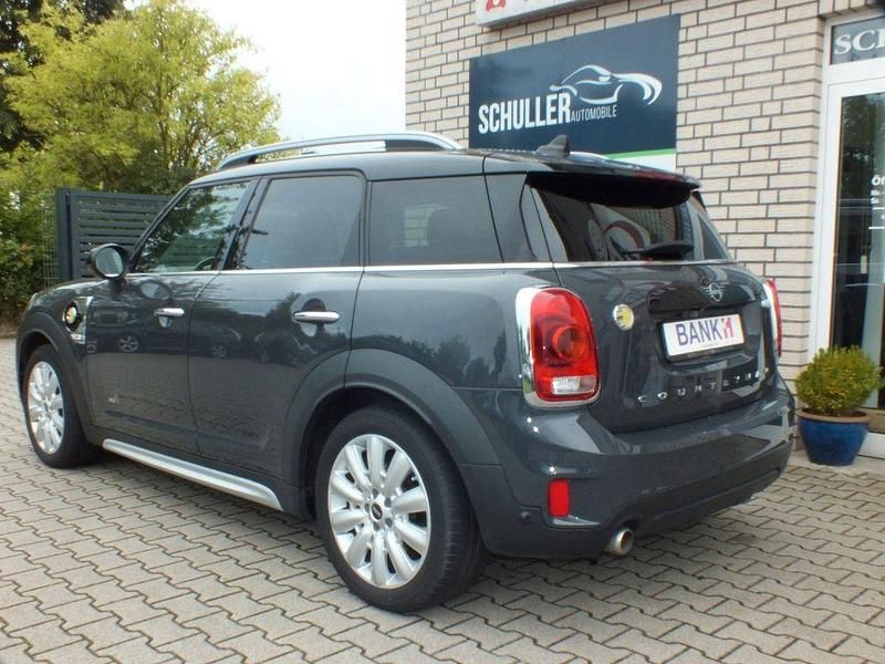 Gebraucht Mini Cooper S Countryman 136 PS (100 kW) 2019 Grau SUV