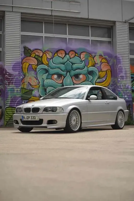Gebraucht BMW 330 Performance 231 PS (169 kW) 2002 Silber Coupé