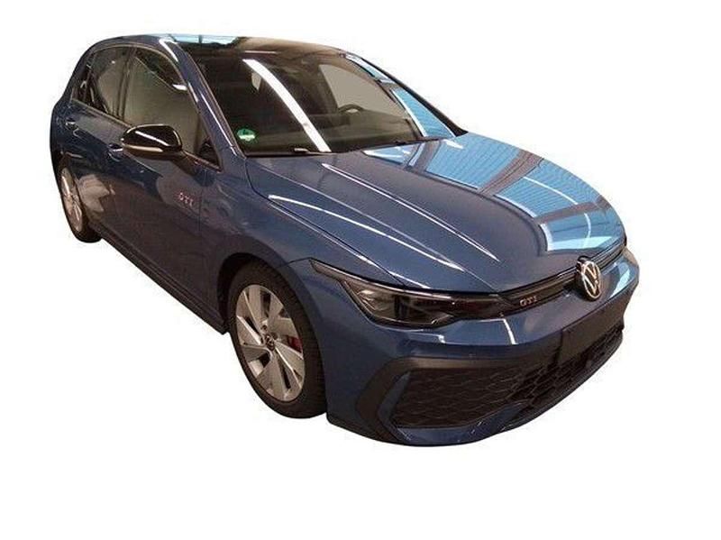 Gebraucht VW Golf VIII GTI 265 PS (194 kW) 2024 Anemonenblau metallic (metallic) Limousine