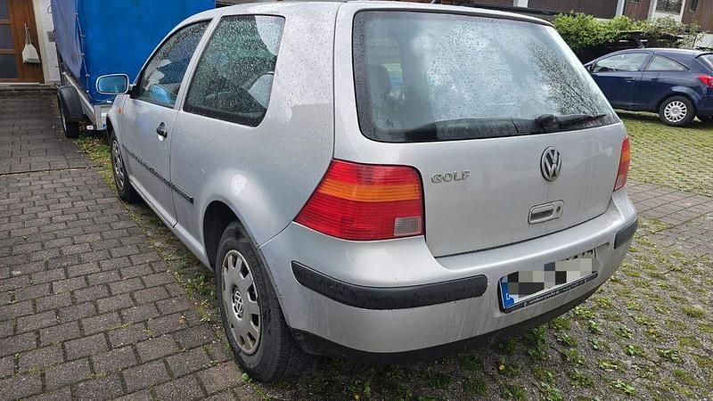 Gebraucht VW Golf III 101 PS (74 kW) 1999 Silber Limousine