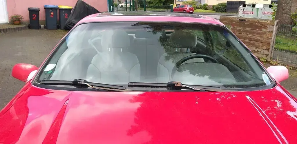 Gebraucht Ford Probe 147 PS (108 kW) 1991 Rot Coupé